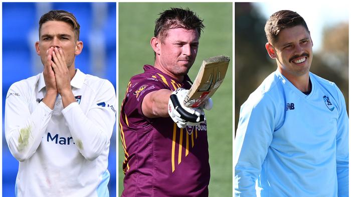 A big chance for Australia's T20 replacements