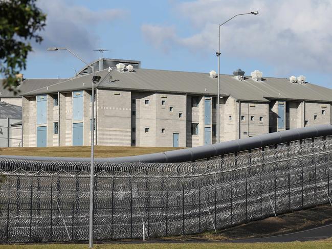 General images of Brisbane Correctional Centre at Wolston, Wolston Friday 2nd August 2019 Picture AAP/David Clark