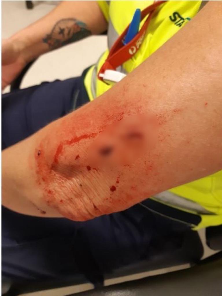 More posties have been attacked this year than any other year.