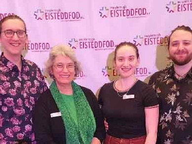 The Tennant family will step down as operators of the Maryborough Eisteddfod after 12 years in the top job.