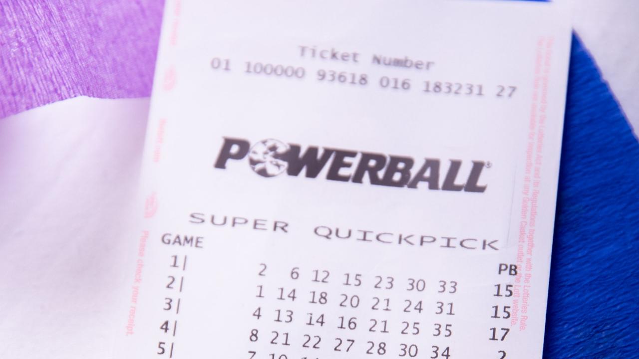Powerball $40 million winner: Snowtown woman wins division one | news