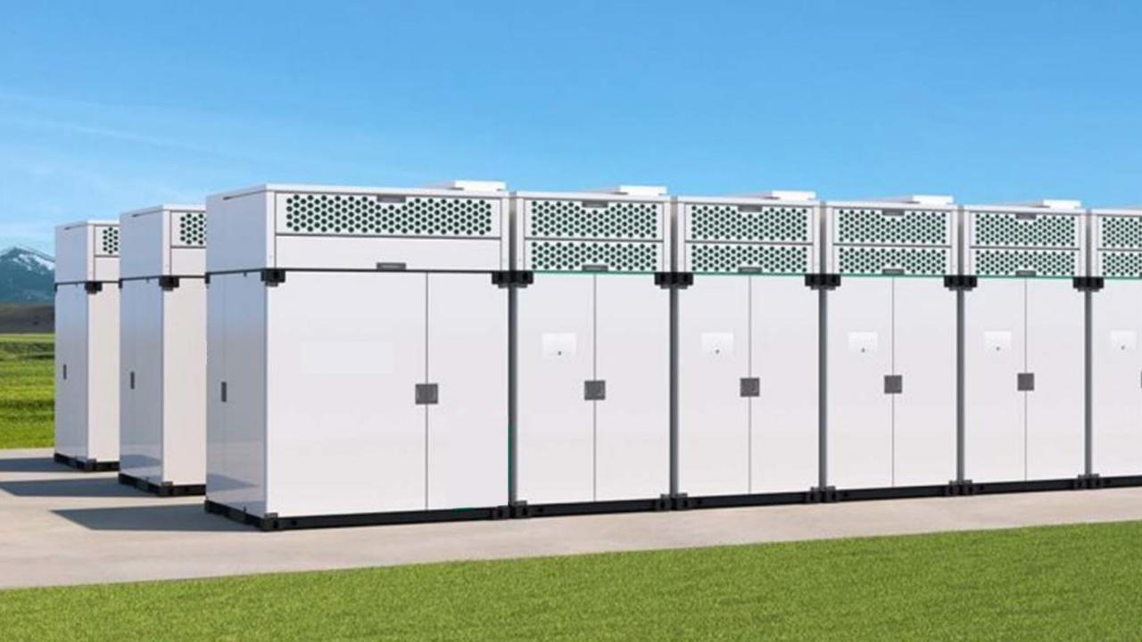 Power move: global giant strikes Brisbane mega battery deal