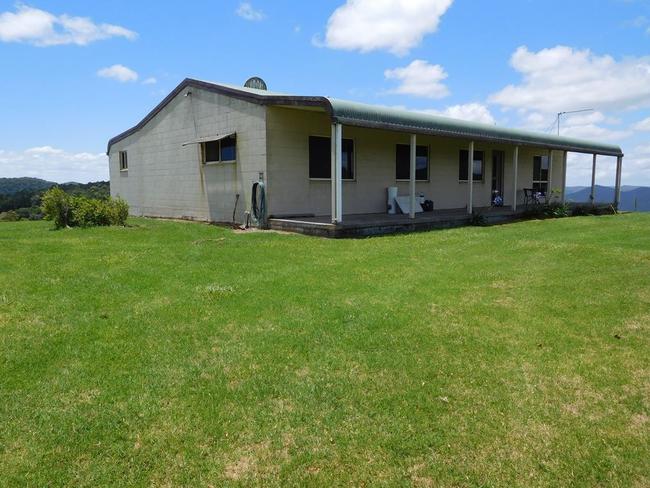 One of the acquired properties in Dalrymple Heights.