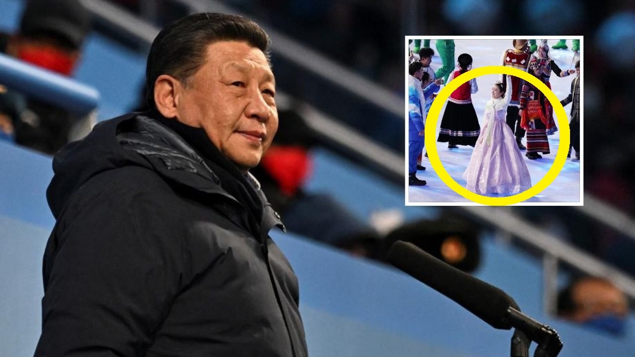 Winter Olympics 2022: South Korea slams China over hanbok dress