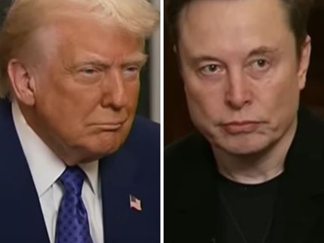 Elon Musk and Donald Trump sat down for a joint interview with Fox News.