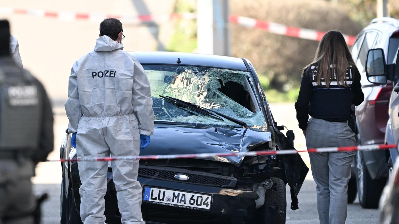 Car ramming horror as terrorism fears rise