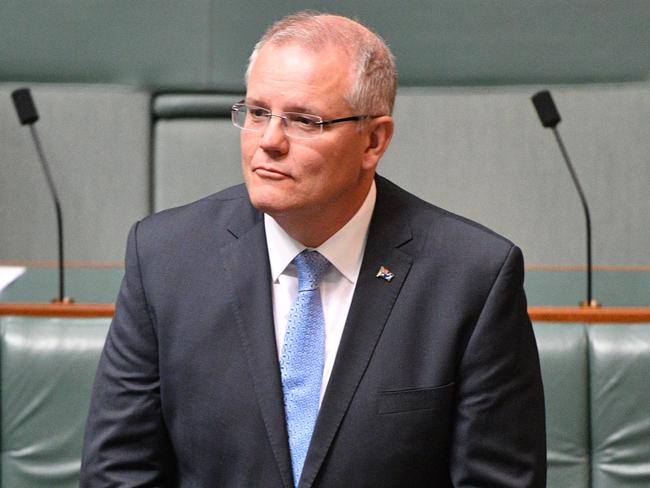 Prime Minister Scott Morrison has dismissed Labor’s offer. Picture: AAP