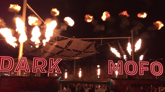 Dark Mofo takes out best live event at the National Live Music Awards ...