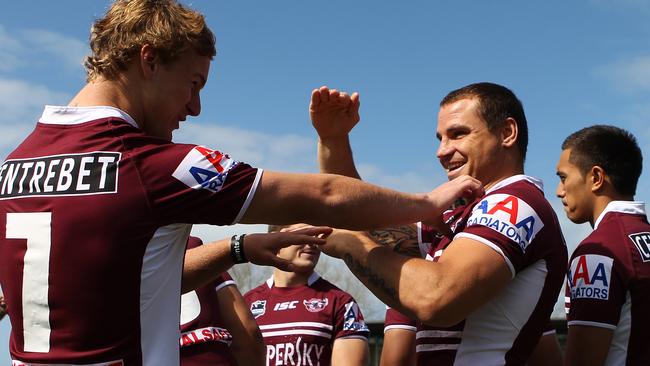 Watmough blew up over DCE’s contract demands.