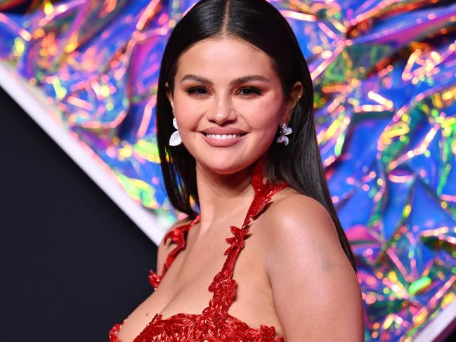 Gomez is the most followed female on Instagram. Picture: NGELA WEISS / AFP