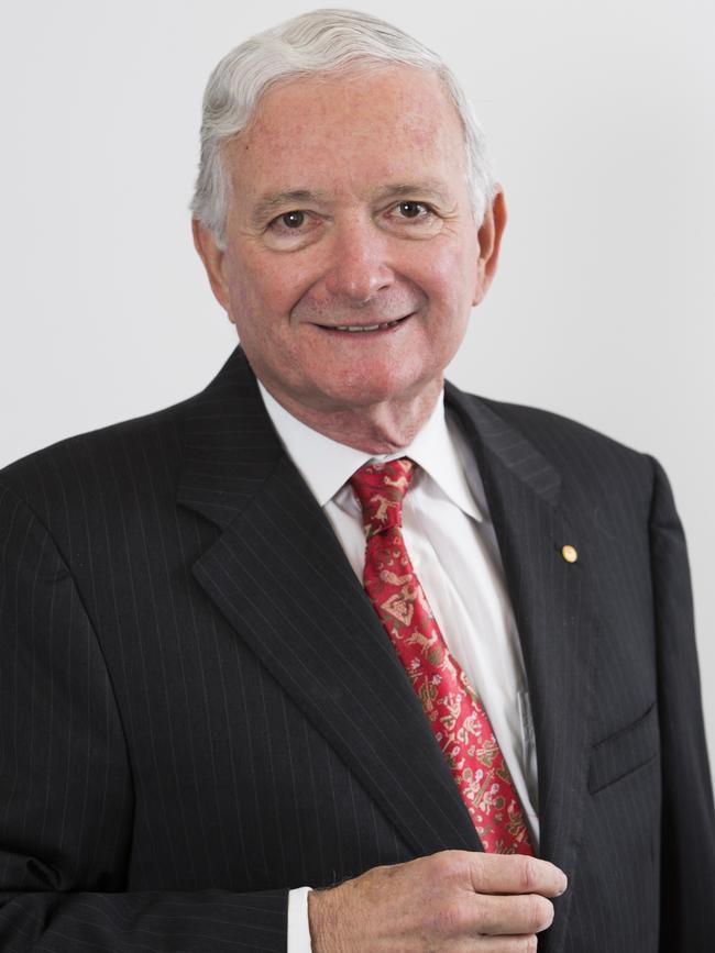 Nick Greiner. Picture: Damian Shaw