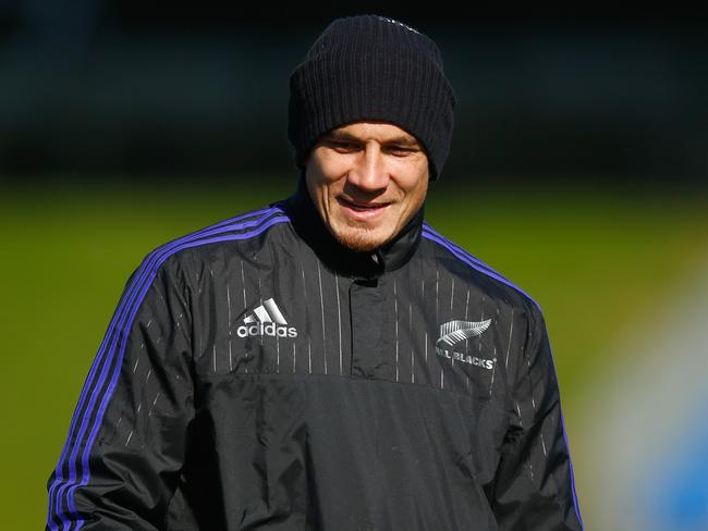 NZ coach Tietjens has backed SBW to shine in Rio