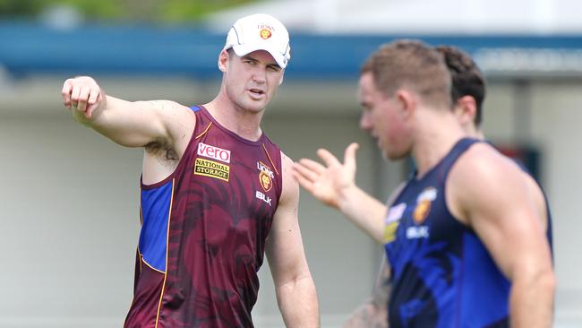 Former Brisbane captain Jonathan Brown holds the record for highest SuperCoach score.