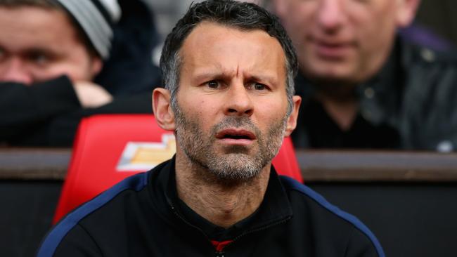 Ryan Giggs.