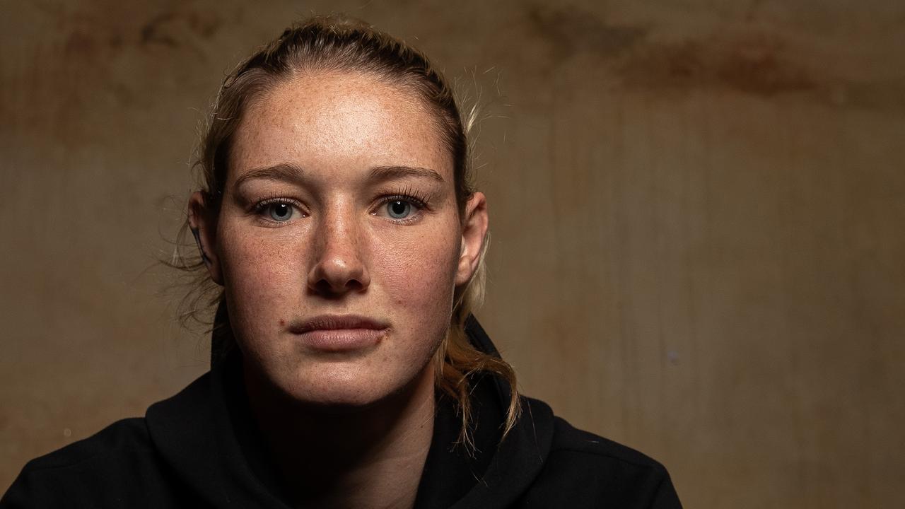 Online trolling: Boxer and AFLW player Tayla Harris ...