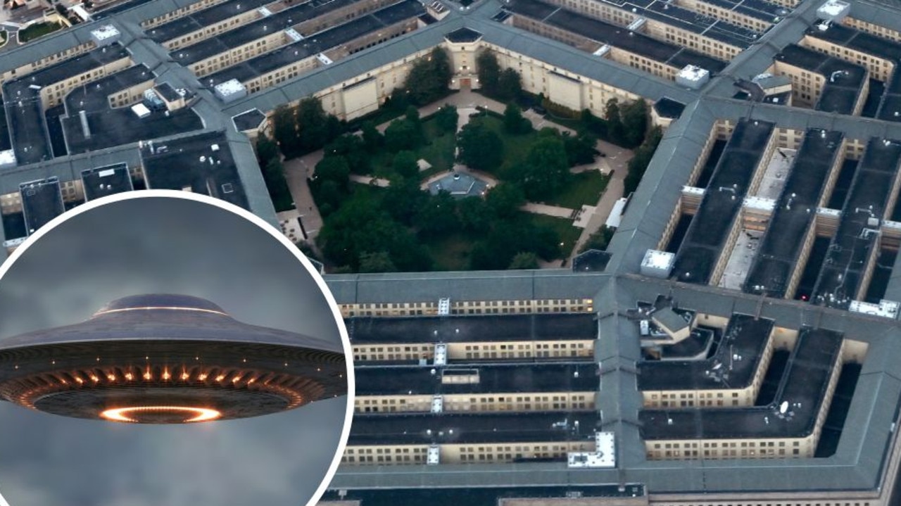 Bombshell claim in UFO conspiracy theory