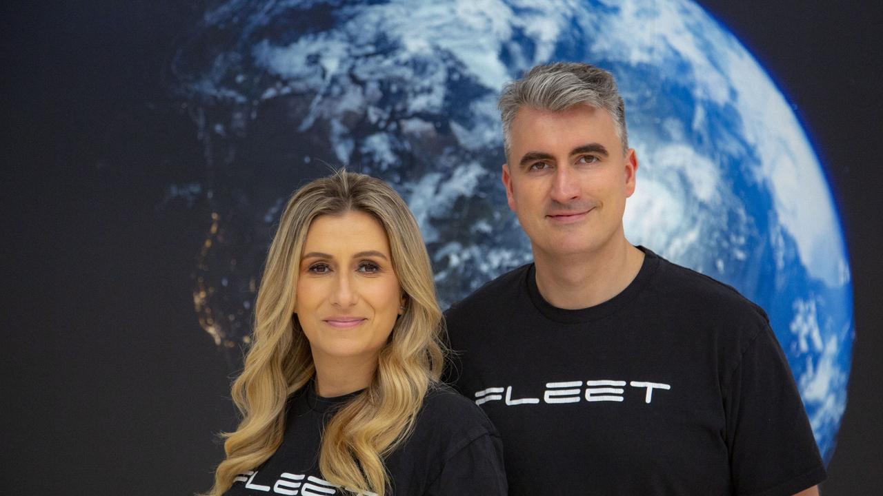 $800m Aussie space company explodes