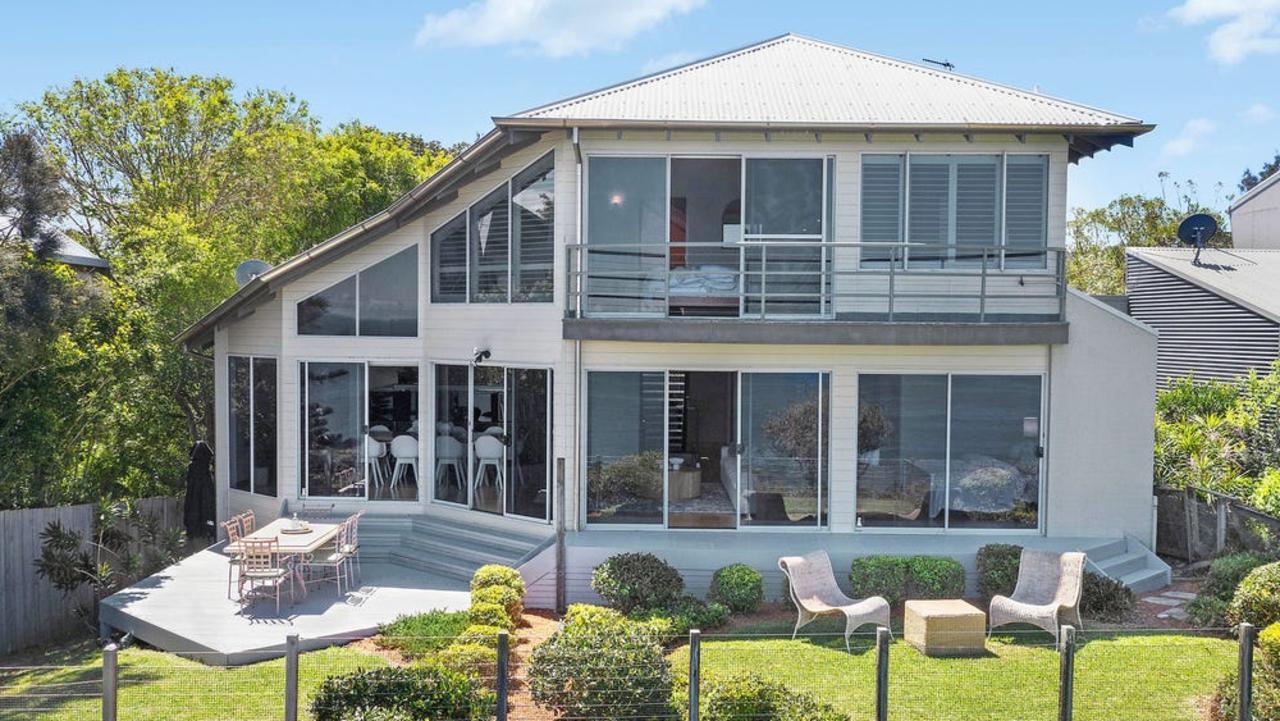 Mr Albanese’s new home on the Central Coast. Picture: Realestate.com.au