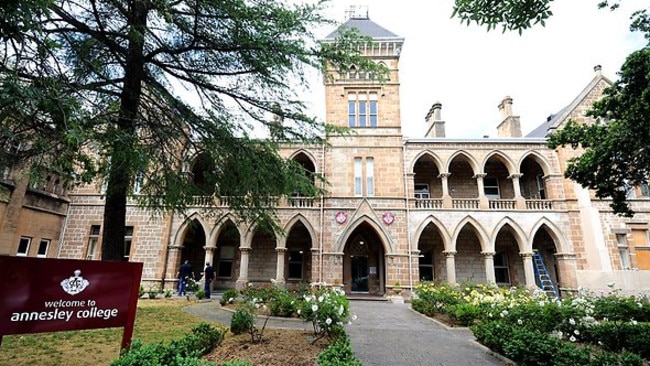 Annesley College in Wayville. Picture: Tricia Watkinson