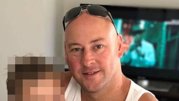 Detective Senior Constable Richard Brown is facing serious charges over an alleged incident involving a female colleague in Frankston almost a decade ago. Picture: Supplied