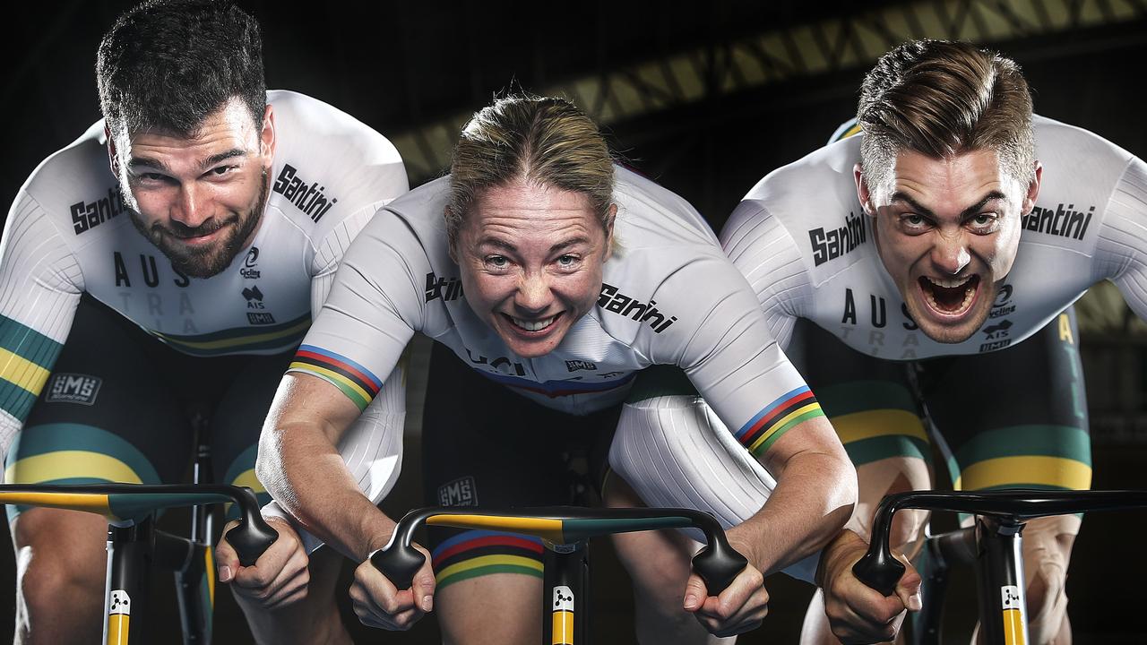 Cycling Australia track team for Tokyo Olympics Gold Coast Bulletin