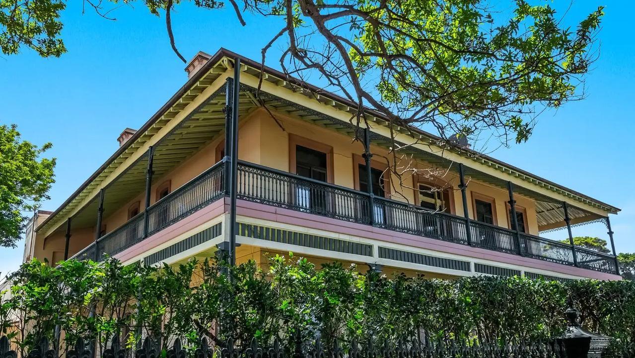 Fenwick House in East Ballina has hit the market and is set to go to auction in February. It is being marketed by Ray White Byron Bay.