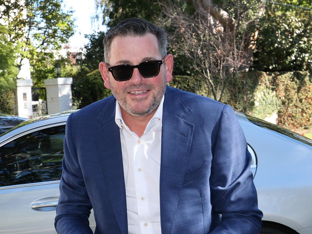 The scheme to support addicts was announced in 2023 by former premier Daniel Andrews. Picture: David Caird