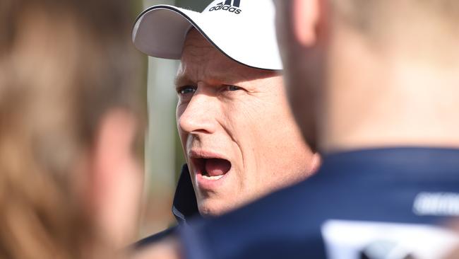 AFL Yarra Ranges coach Danny Ryan was pleased with his side’s effort. Picture: Lawrence Pinder