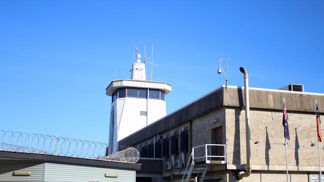 Prisoner numbers have reached record levels which has required the old Darwin Prison being brought back into service.