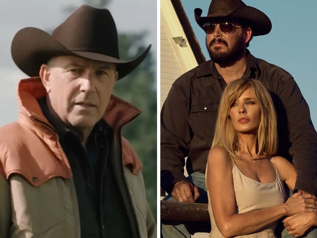 Yellowstone series finale divides fans.