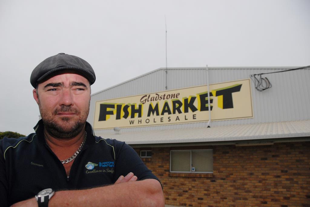 Seafood market owner wins award for industry promotion The Courier Mail