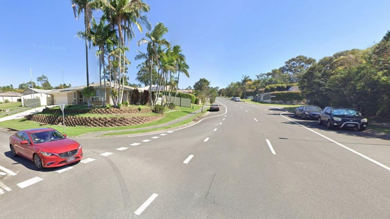 Teens allegedly threatened with taser in armed robbery attempt at Worongary. Picture: Google.