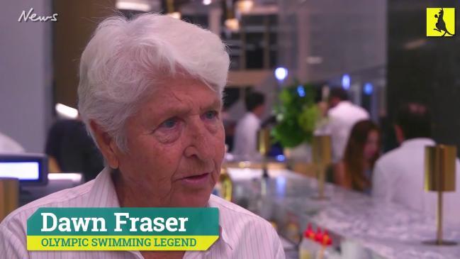 Dawn Fraser on the Gold Coast Comm Games and their legacy