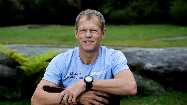 Allambie Heights man Scott Enfield. Picture: Martin Lange