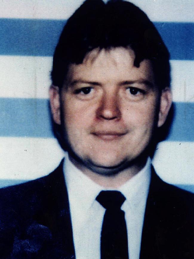 Detective Sergeant Geoff Bowen was killed by a parcel bomb at the National Crime Authority building in March 1994 in Adelaide.