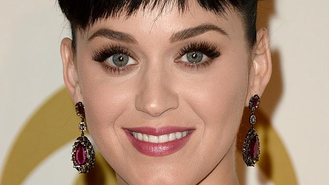 Katy Perry attends The Night That Changed America: A GRAMMY Salute To The Beatles. Picture: AFP