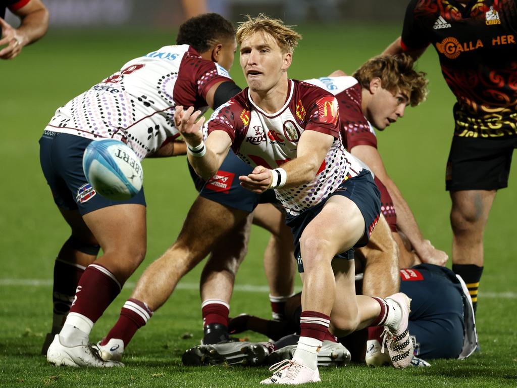 80 Super Rugby Rd 11 Chiefs V Force Photos & High Res Pictures - Getty  Images