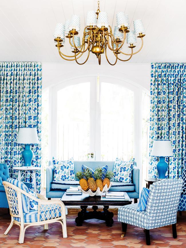Inside the luxurious Halcyon Spa. Picture: Supplied
