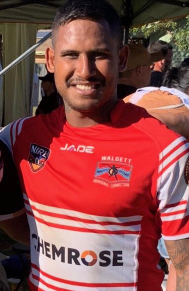 Former NRL speedster Ben Barba shared in the Purga Wagtail’s latest success.