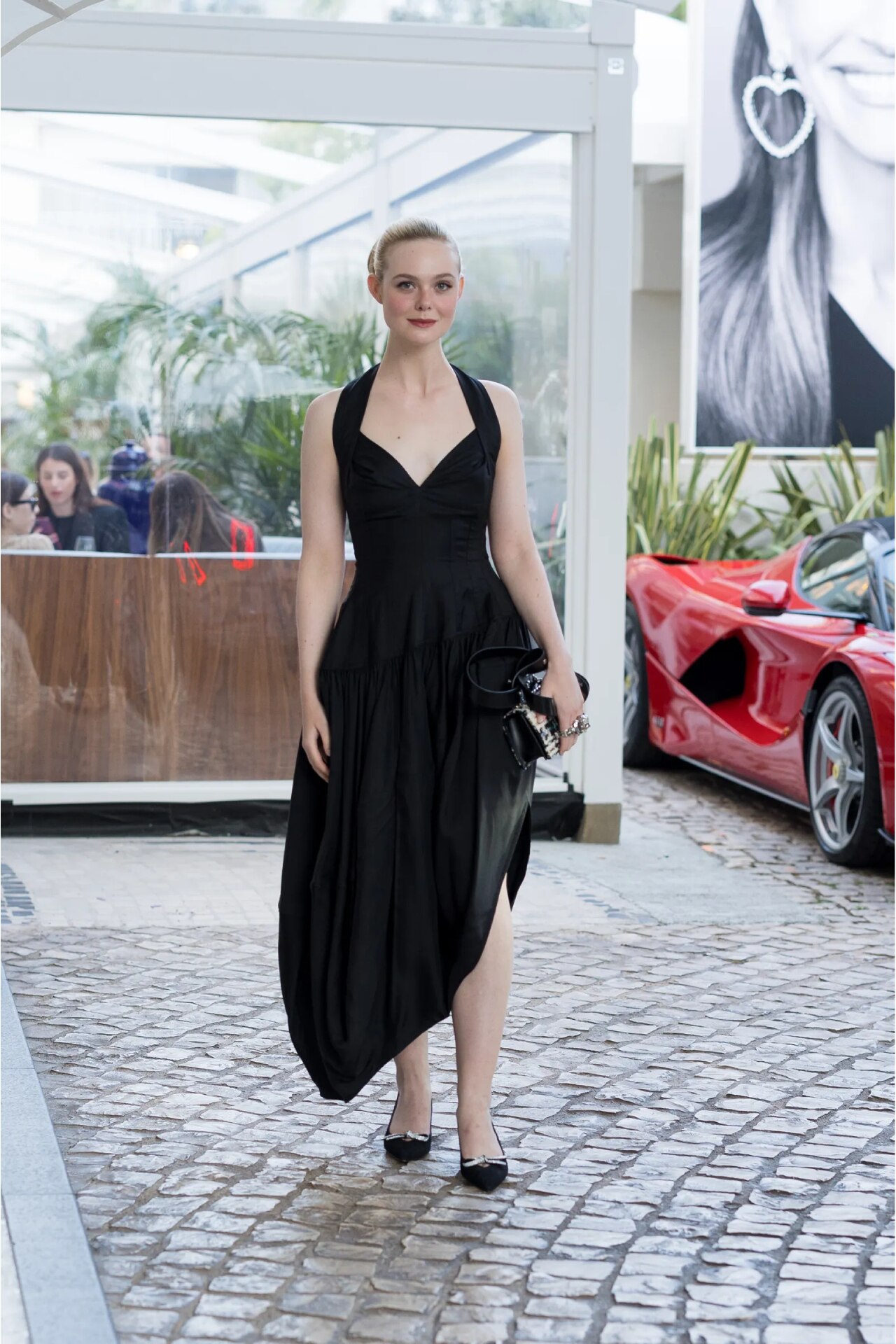 Elle Fanning's Unpredictable Fashion Is Keeping Cannes On Its Toes - Vogue  Australia