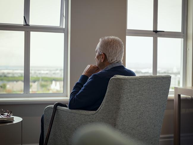 aged care, elderly generic picture: Istock.