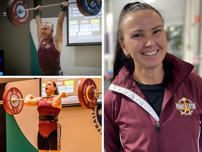 ‘We all started somewhere’: Big move for Olympic weightlifting club