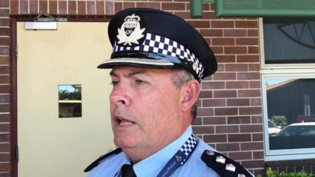 Police speak about domestic violence