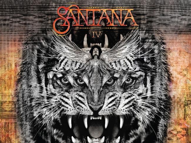 <i>Santana IV </i>by Santana