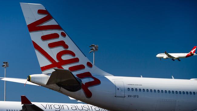 Virgin Australia’s administrator has struck a deal with airports