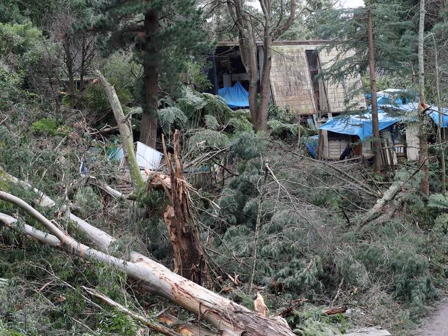 Wait for army boots in storm clean-up still on