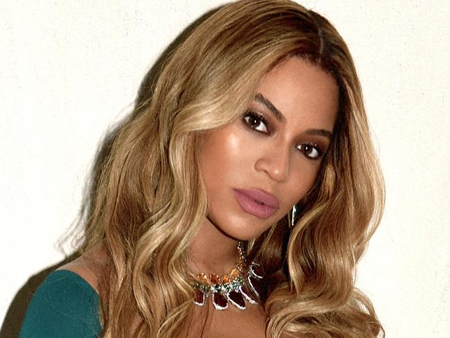 Pregnant Beyonce, Oscars Weekend, February 28th, 2017. Picture: beyonce.com