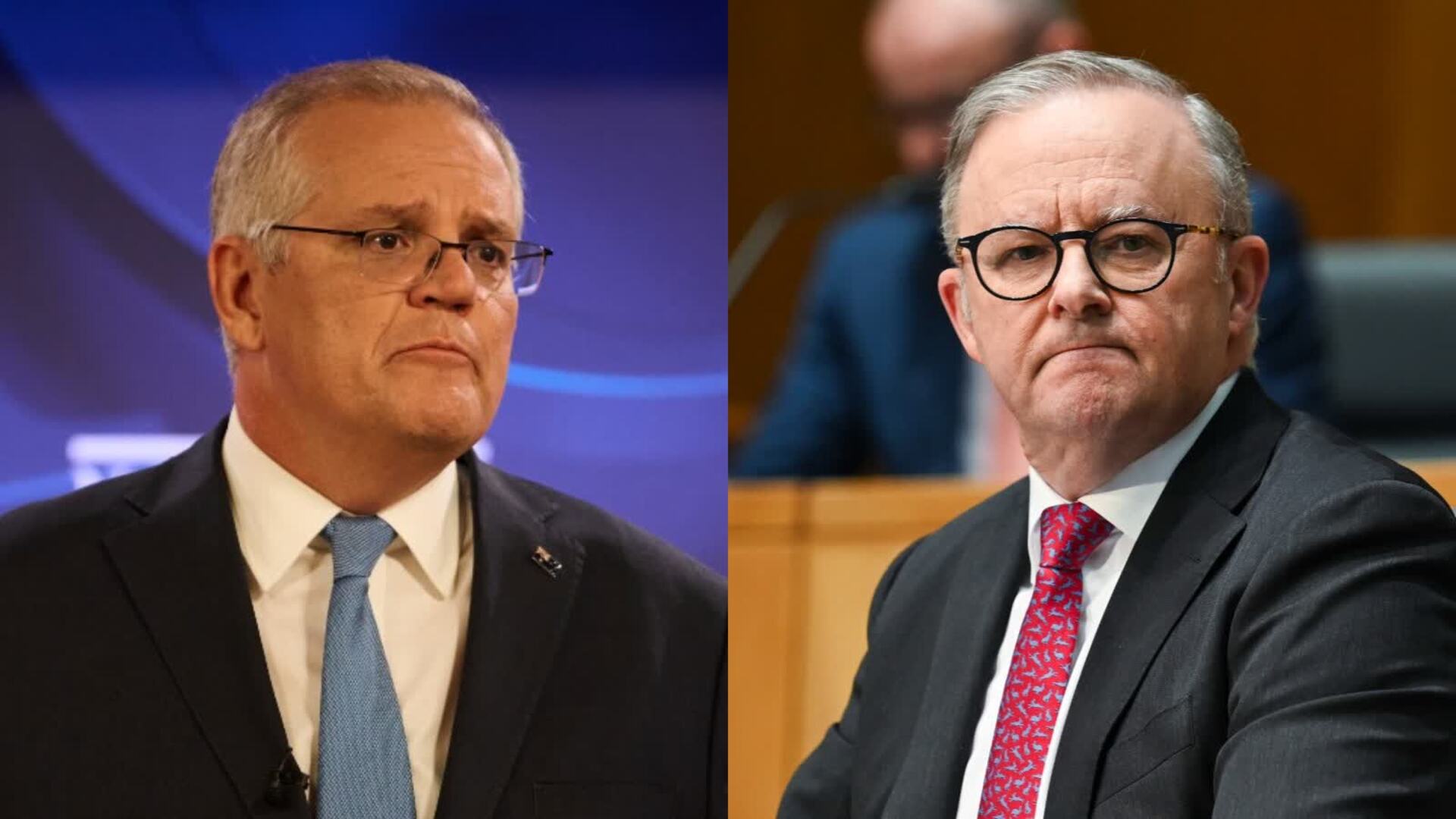 Scott Morrison accused Labor of ‘acquiescing’ to China