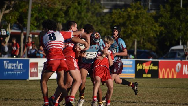 Hancock Cup: Keebra Park v Palm Beach Currumbin.
