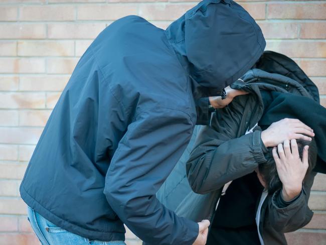 The South Lismore man is charged with assault occasioning in actual bodily harm in the company of the others.Â  Picture: mrohana/Istock